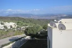 View Of Lake From Roof Terrace
