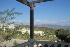 Bedroom Terrace