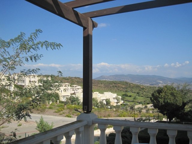 Bedroom Terrace
