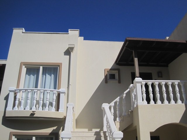 Apartment Entrance