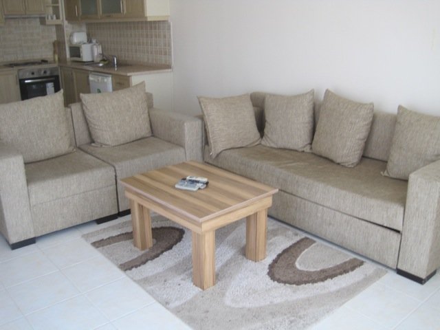 Lounge/Kitchen