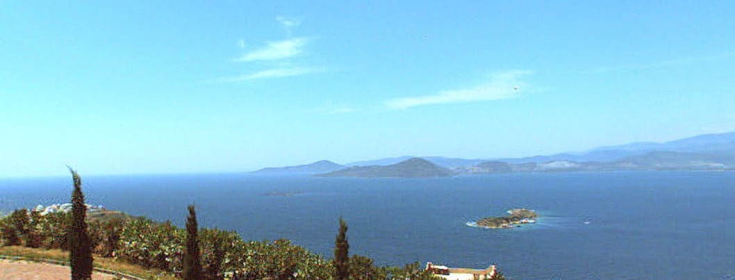 View By Resort Entrance